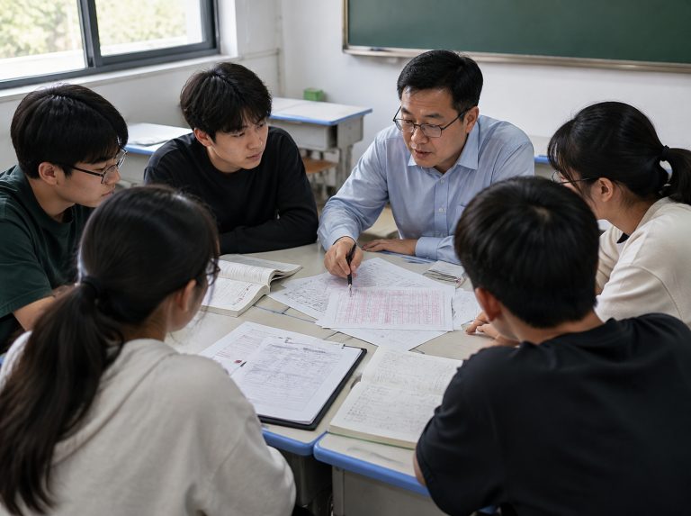 青白江区高中复读个性化小班提分方案